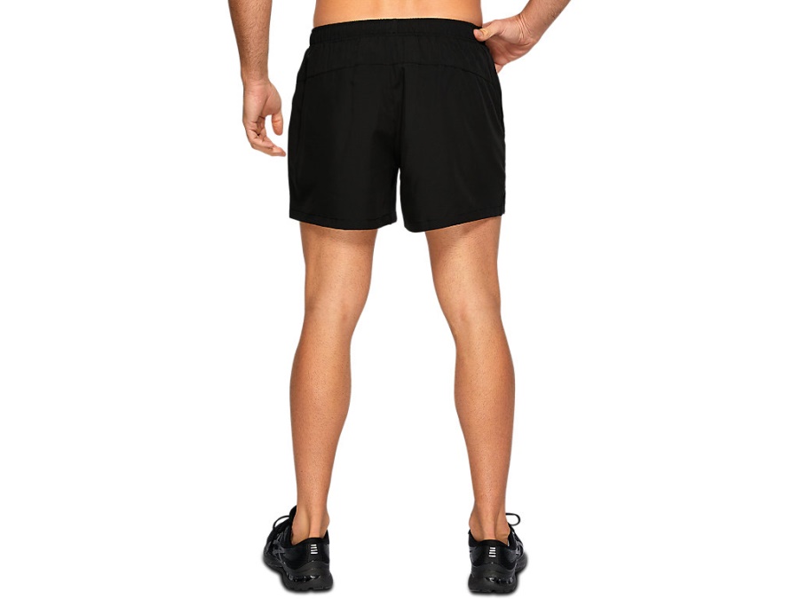 5 INCH SHORT Performance Black Asics