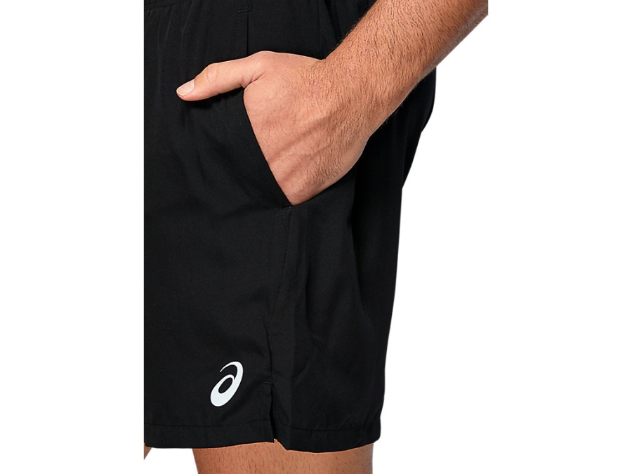 7 INCH SHORT Performance Black Asics