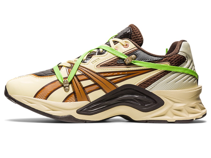 ANDERSSON BELL X PROTOBLAST Butter-Chocolate Brown Asics