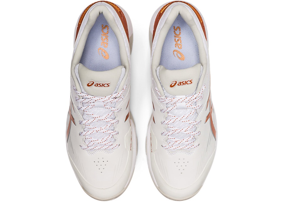 Asics 350 NOT OUT FF White-Pure Bronze