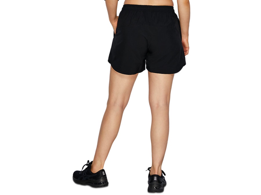 Asics 5 INCH SHORT Performance Black