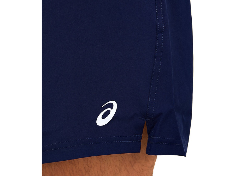 Asics 5 INCH TRAINING SHORT Peacoat