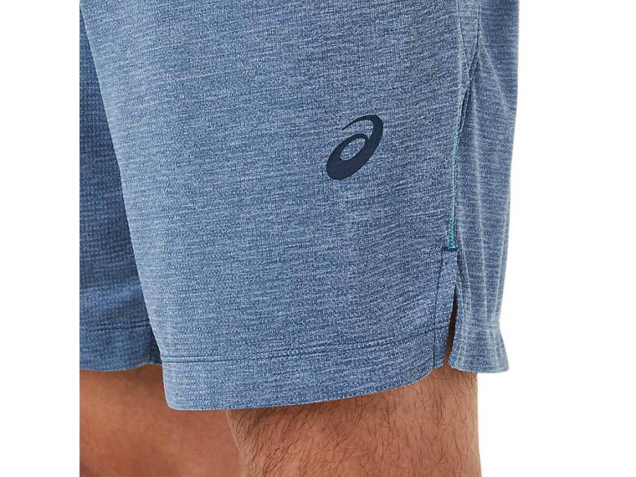 Asics 7 INCH SHORTS Grand Shark Heather