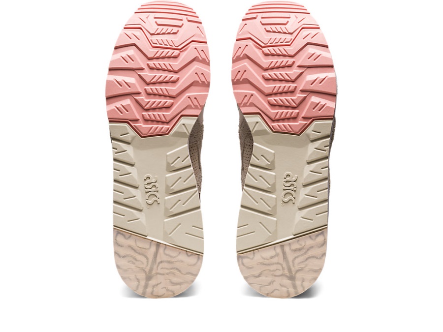 Asics AFEW X GT-II Blush-Chocolate Brown