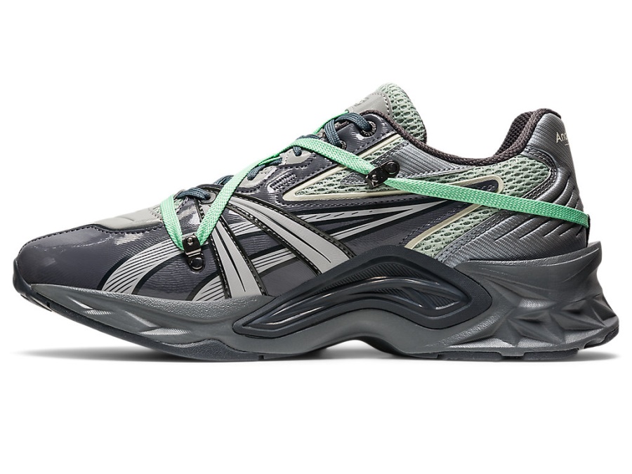 Asics ANDERSSON BELL X PROTOBLAST Smoke Grey-Seagrass