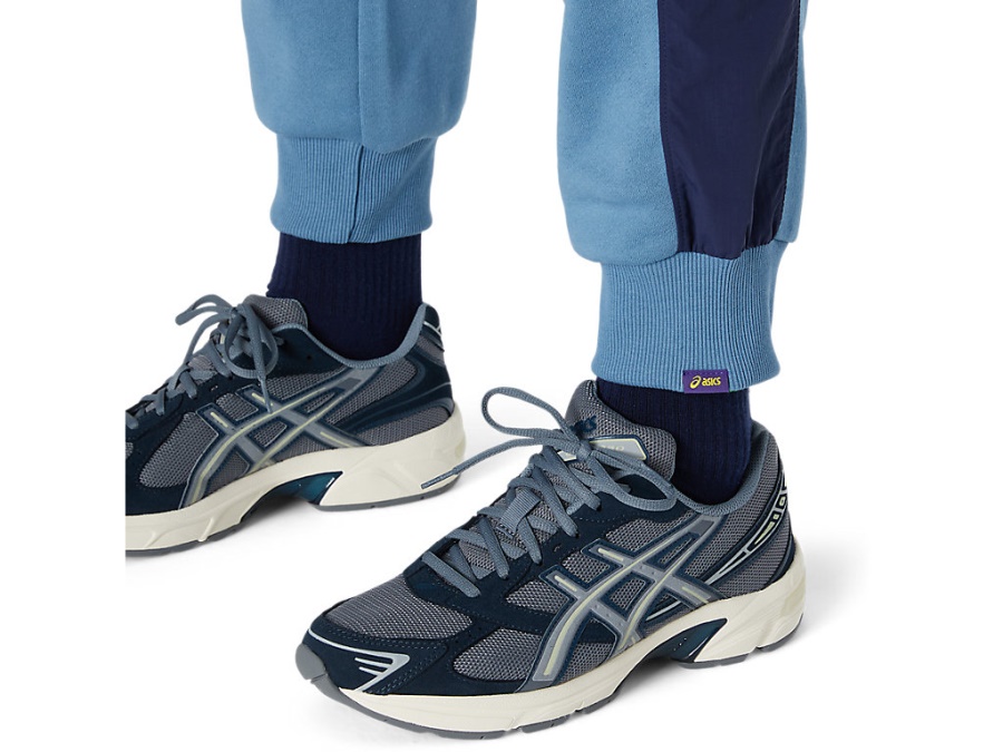 Asics BRUSHED FRENCH TERRY PANT Grey Floss