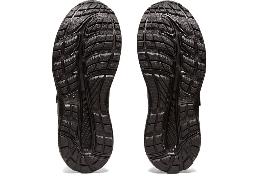 Asics Black-Carrier Grey CONTEND 8 PS