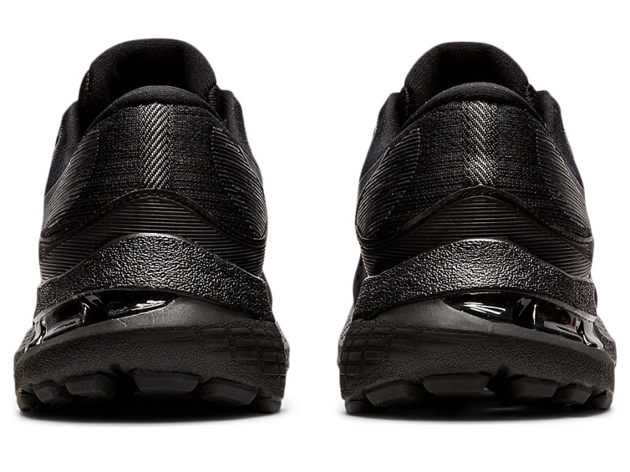 Asics Black-Carrier Grey GEL-KAYANO 28 GS