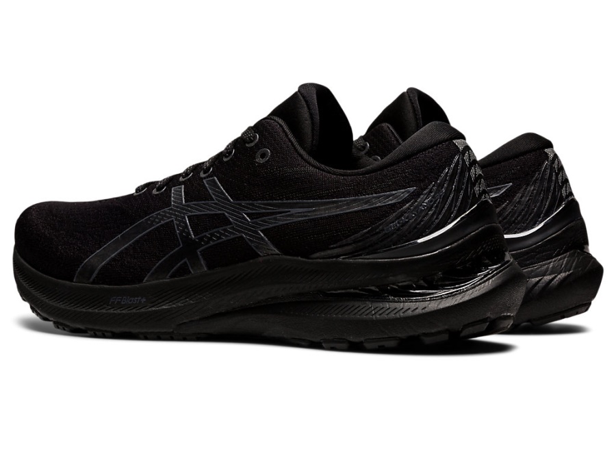Asics Black GEL-KAYANO 29