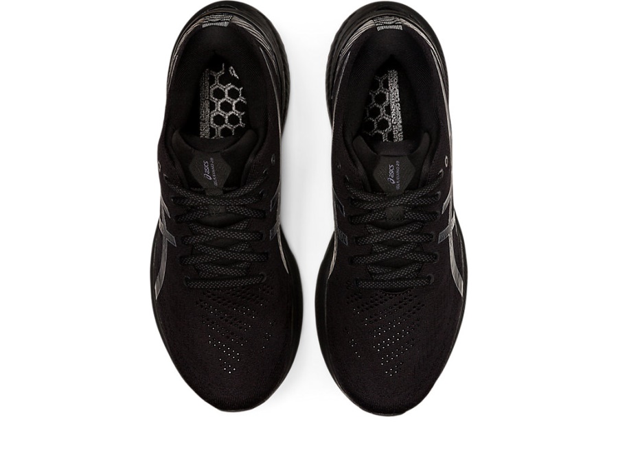 Asics Black GEL-KAYANO 29
