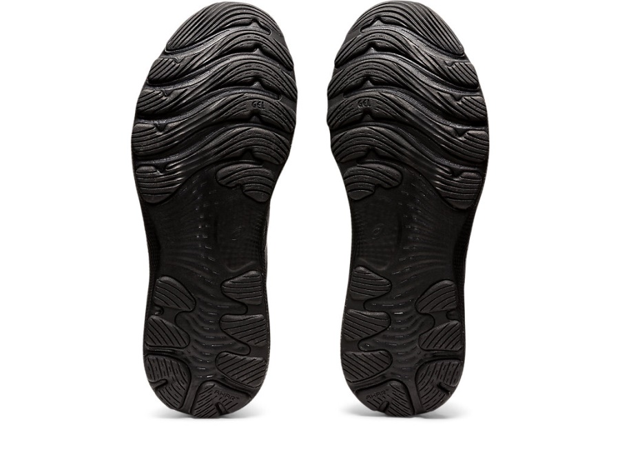 Asics Black GEL-NIMBUS 24