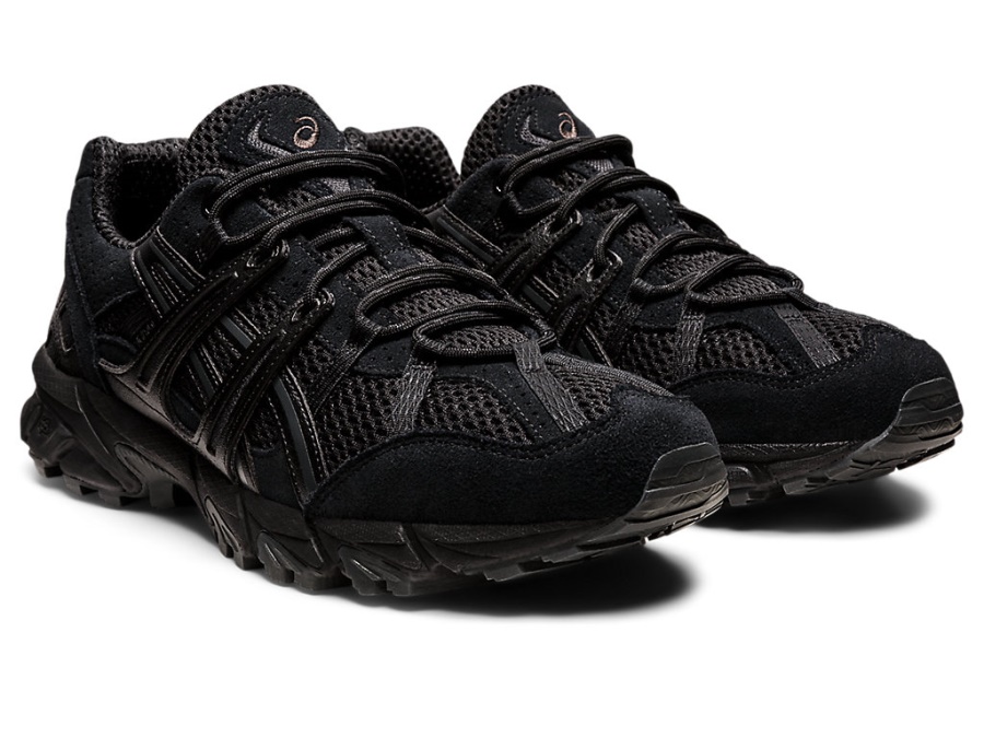 Asics Black GEL-SONOMA 15-50