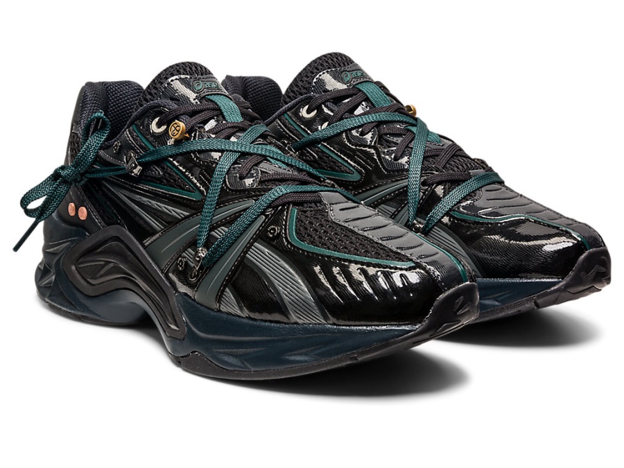 Asics Black-Graphite Grey ANDERSSON BELL X PROTOBLAST