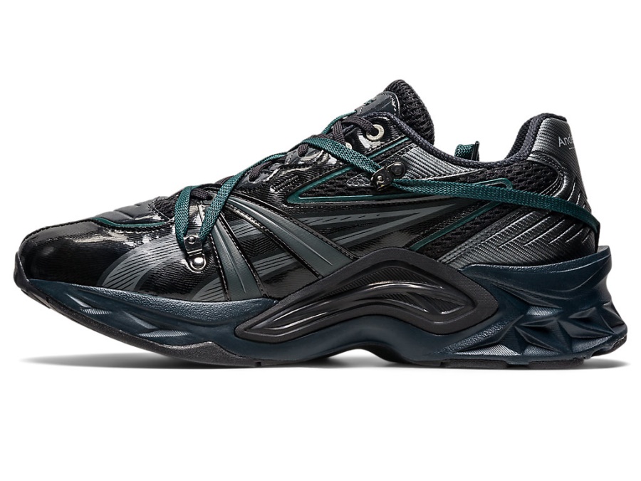 Asics Black-Graphite Grey ANDERSSON BELL X PROTOBLAST