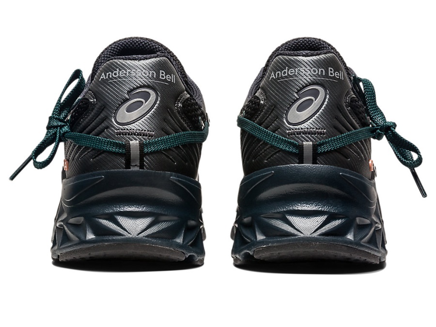 Asics Black-Graphite Grey ANDERSSON BELL X PROTOBLAST