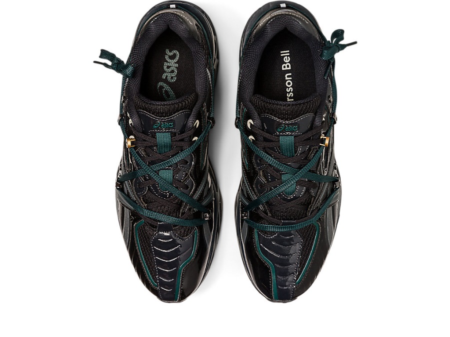 Asics Black-Graphite Grey ANDERSSON BELL X PROTOBLAST