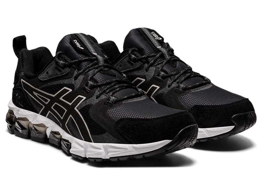 Asics Black-Graphite Grey GEL-QUANTUM 180 6