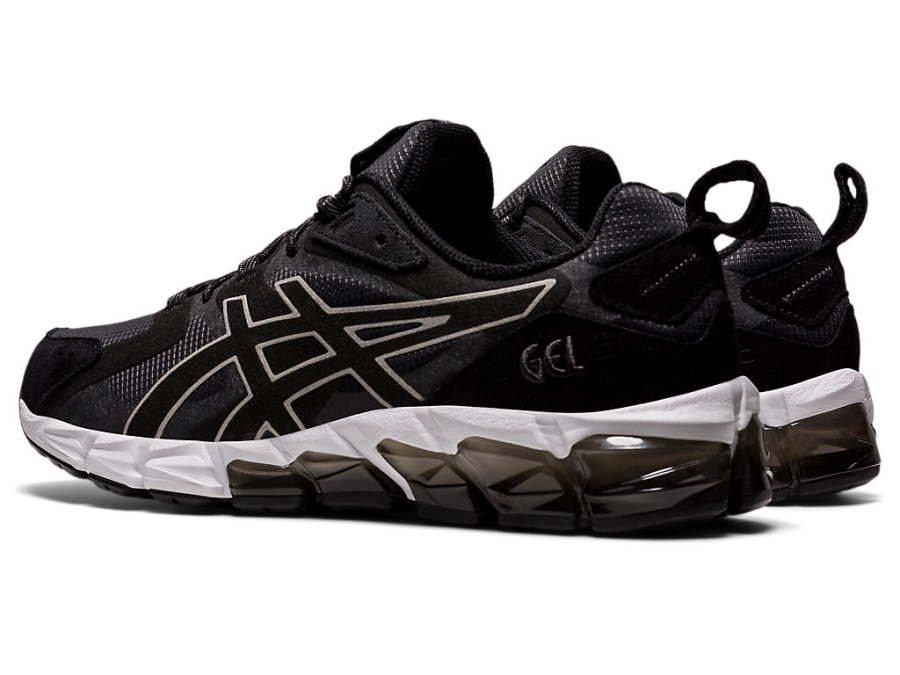 Asics Black-Graphite Grey GEL-QUANTUM 180 6