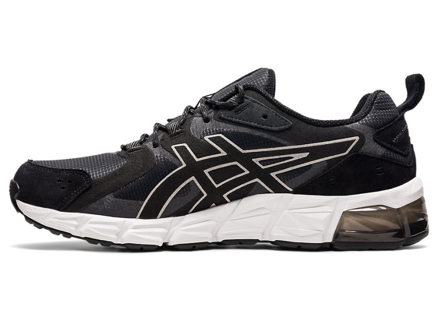 Asics Black-Graphite Grey GEL-QUANTUM 180 6