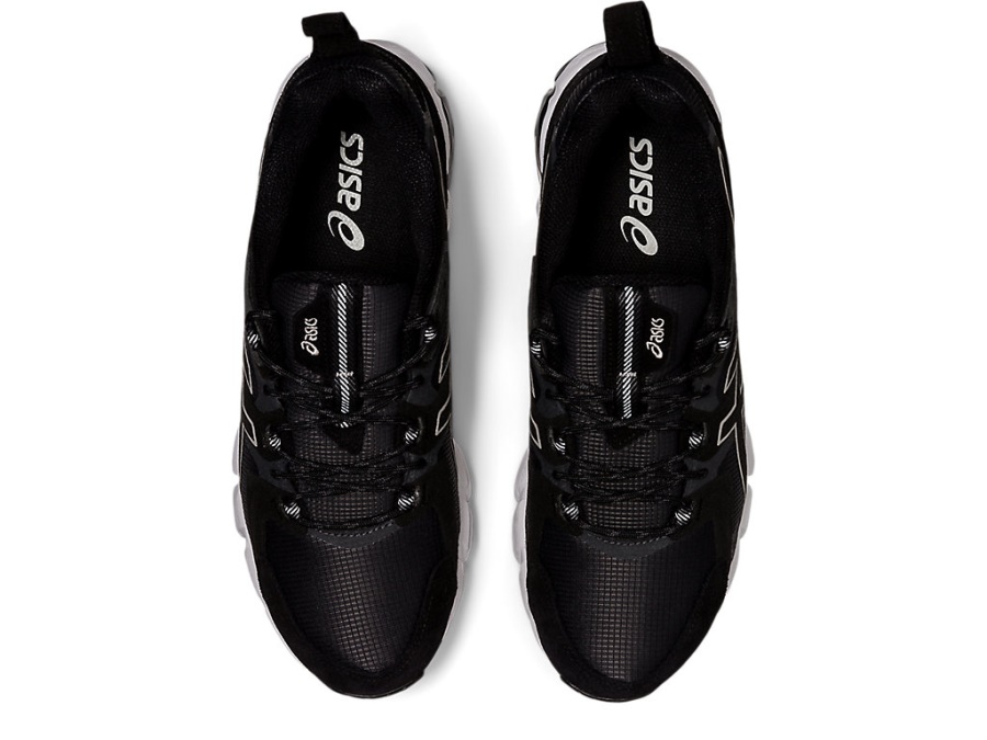 Asics Black-Graphite Grey GEL-QUANTUM 180 6