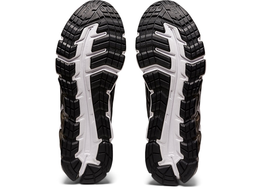 Asics Black-Graphite Grey GEL-QUANTUM 180 6