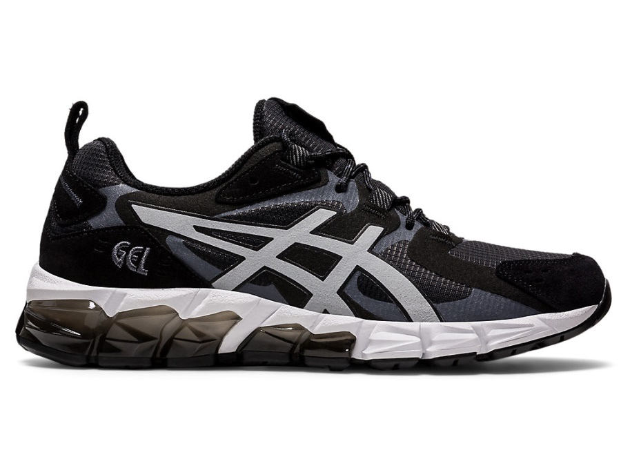 Black-Graphite Grey