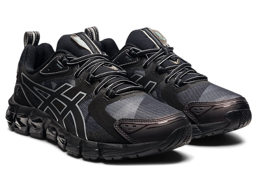 Asics Black-Piedmont Grey GEL-QUANTUM 180 6