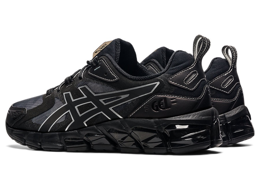 Asics Black-Piedmont Grey GEL-QUANTUM 180 6