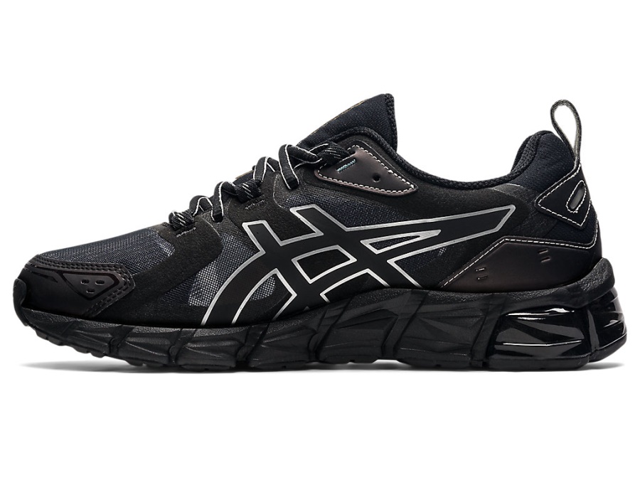 Asics Black-Piedmont Grey GEL-QUANTUM 180 6