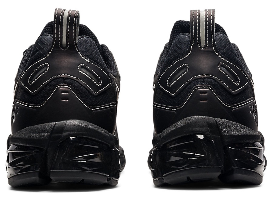 Asics Black-Piedmont Grey GEL-QUANTUM 180 6
