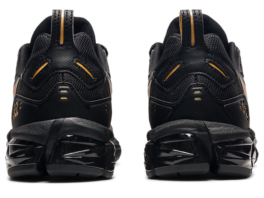 Asics Black-Pure Gold GEL-QUANTUM 180 6