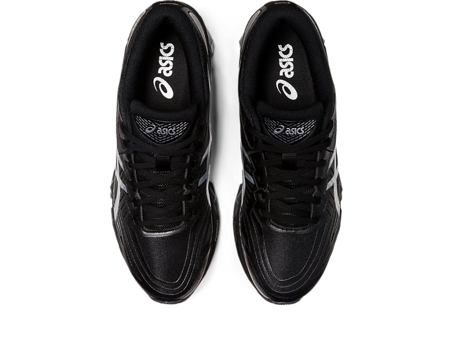 Asics Black-Pure Silver GEL-QUANTUM 360 VII