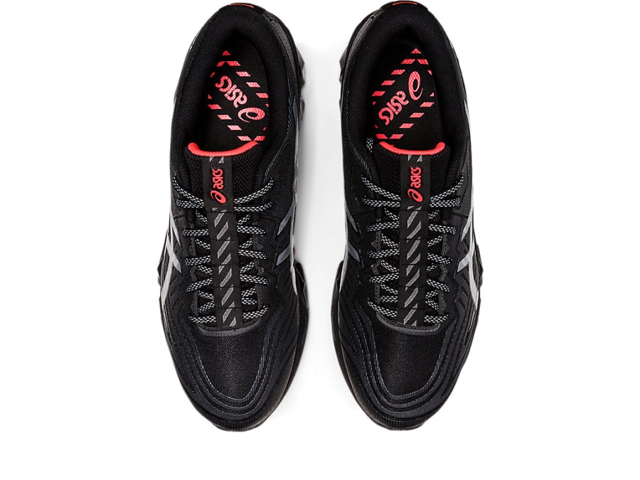 Asics Black-Pure Silver GEL-QUANTUM 360 VII LITE-SHOW