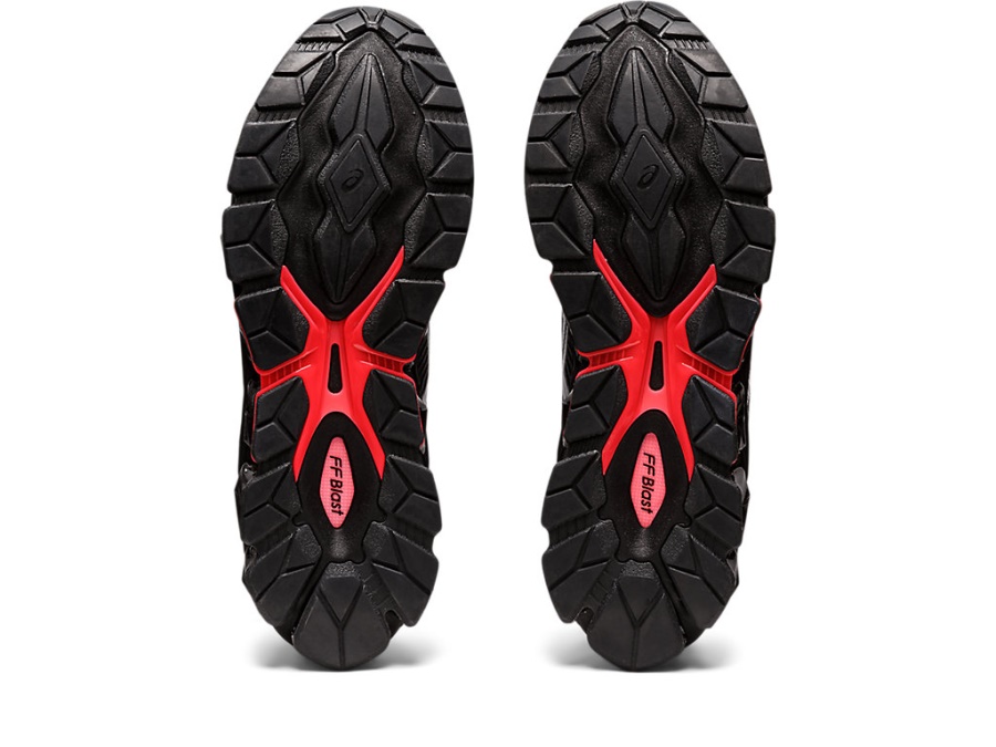 Asics Black-Pure Silver GEL-QUANTUM 360 VII LITE-SHOW