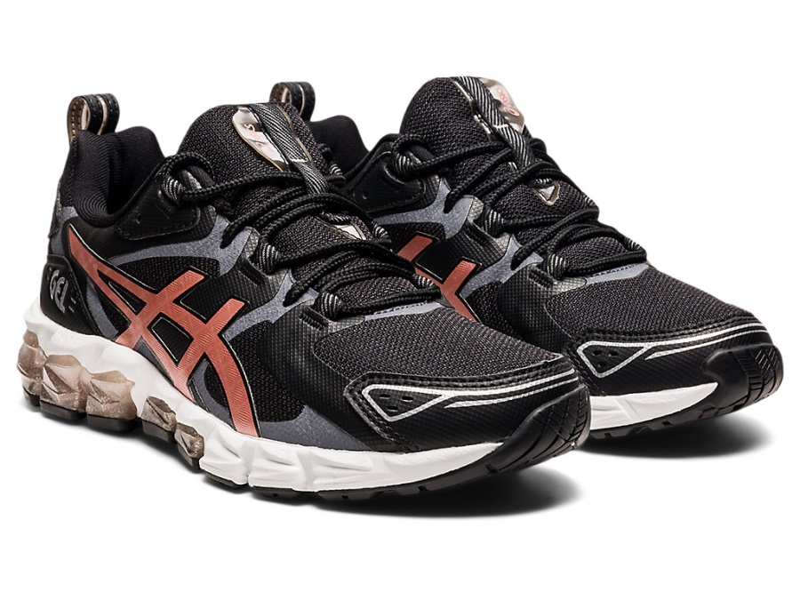 Asics Black-Rose Gold GEL-QUANTUM 180 6
