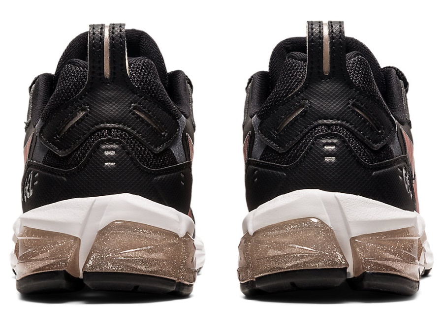 Asics Black-Rose Gold GEL-QUANTUM 180 6