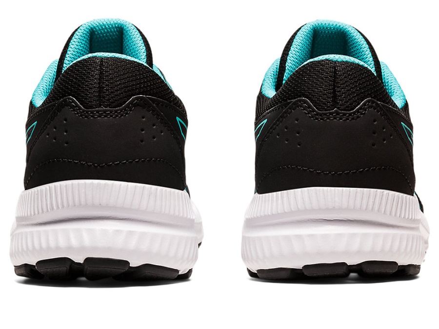 Asics Black-Sea Glass CONTEND 8 GS
