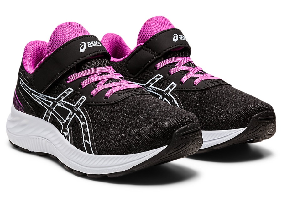 Asics Black-Soft Sky PRE EXCITE 9 PS