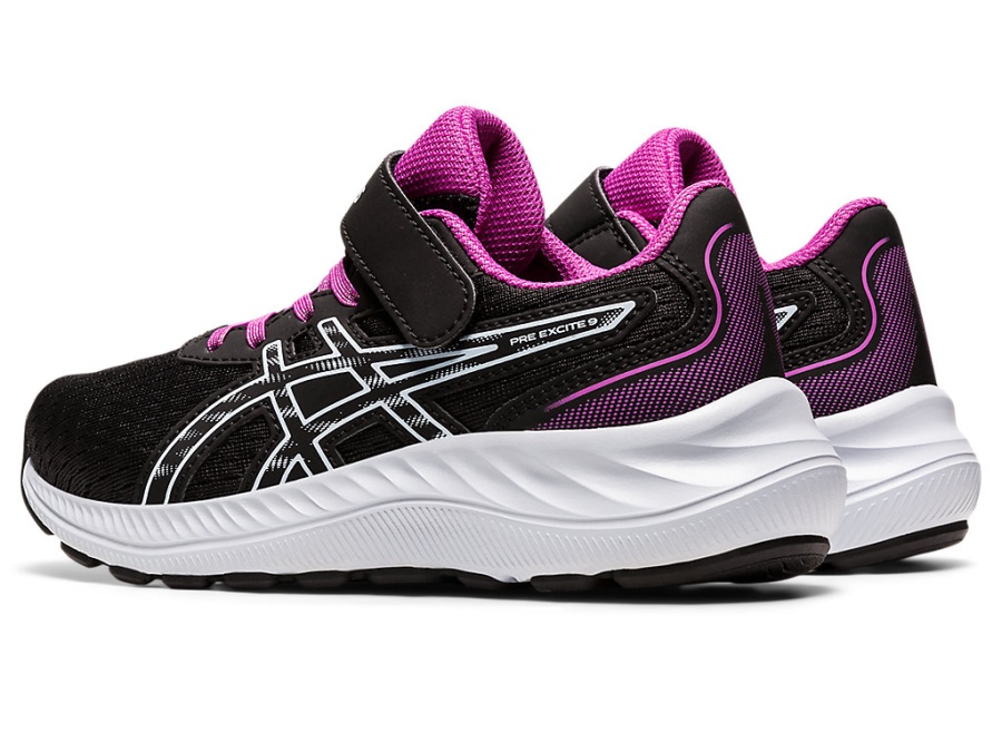 Asics Black-Soft Sky PRE EXCITE 9 PS