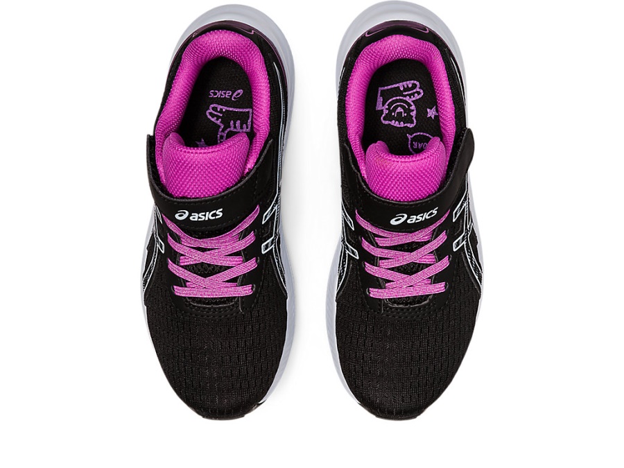Asics Black-Soft Sky PRE EXCITE 9 PS