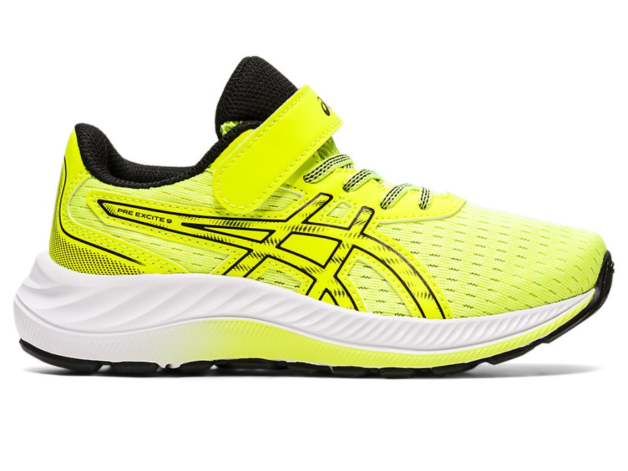 Safety Yellow-Black