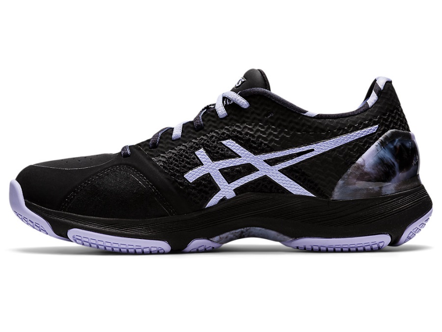 Asics Black-Vapor NETBURNER SUPER FF (D WIDE)