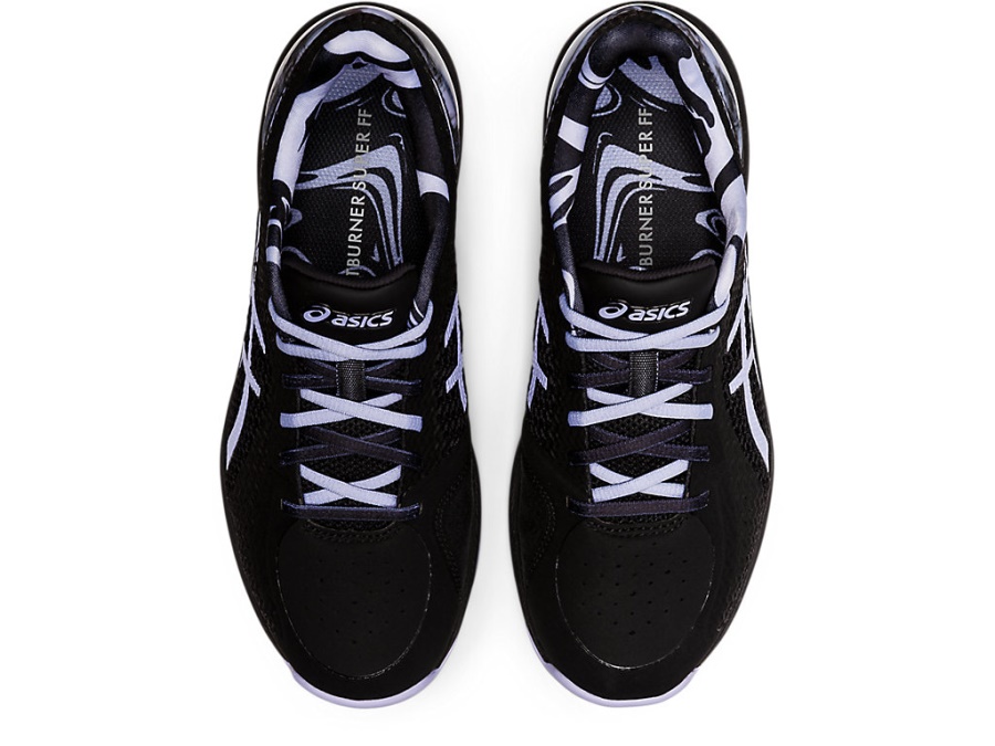 Asics Black-Vapor NETBURNER SUPER FF (D WIDE)