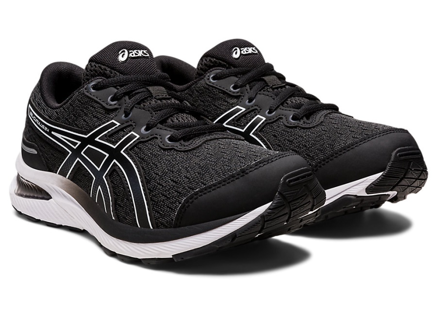 Asics Black-White GEL-CUMULUS 24 GS