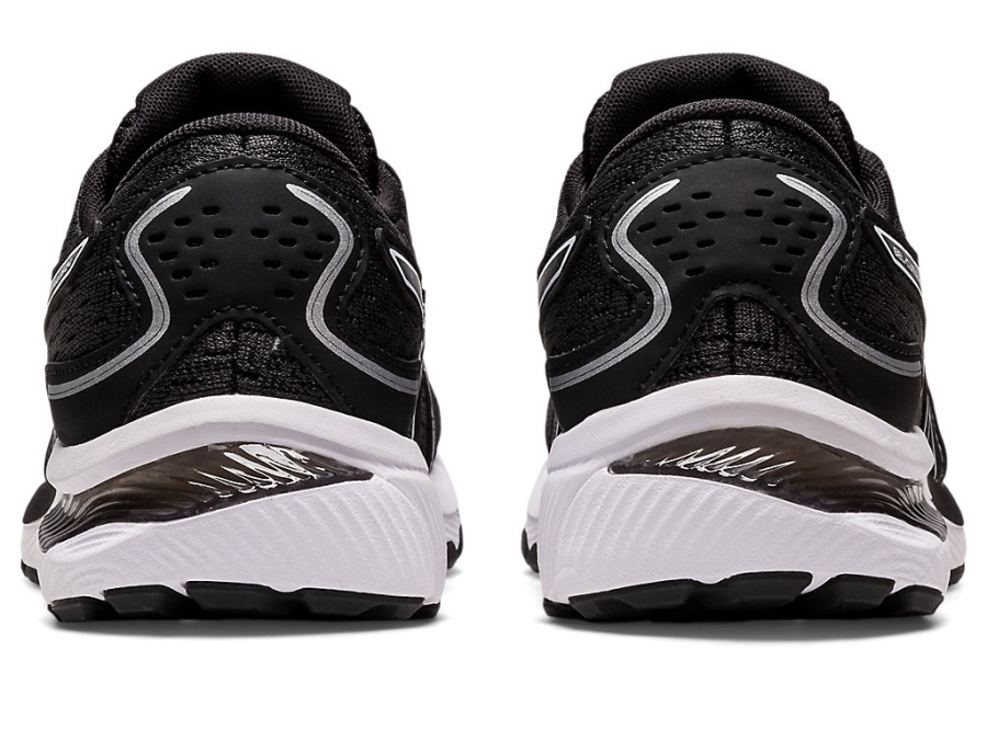Asics Black-White GEL-CUMULUS 24 GS
