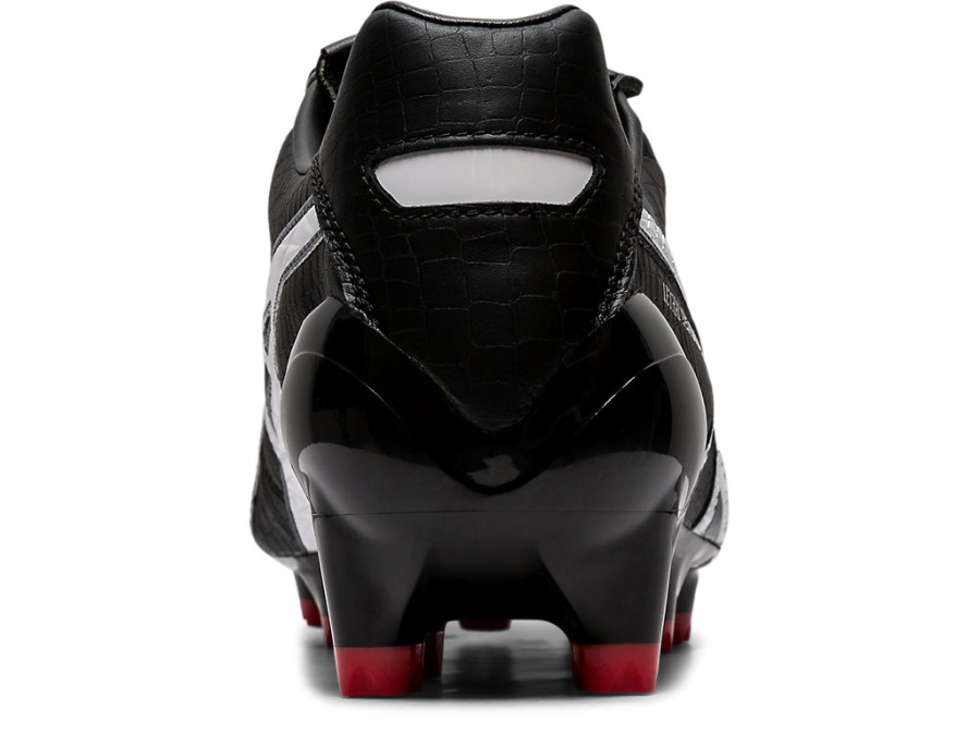 Asics Black-White LETHAL TESTIMONIAL 4 IT