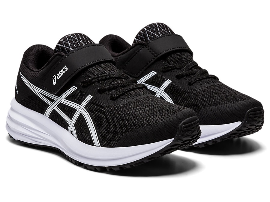 Asics Black-White PATRIOT 12 PS