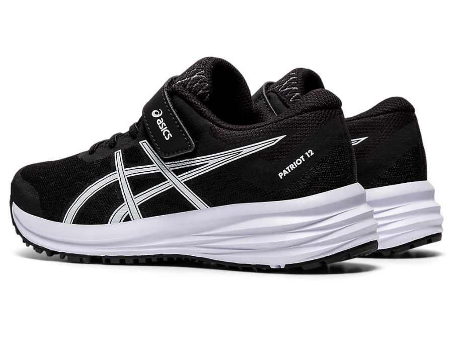 Asics Black-White PATRIOT 12 PS