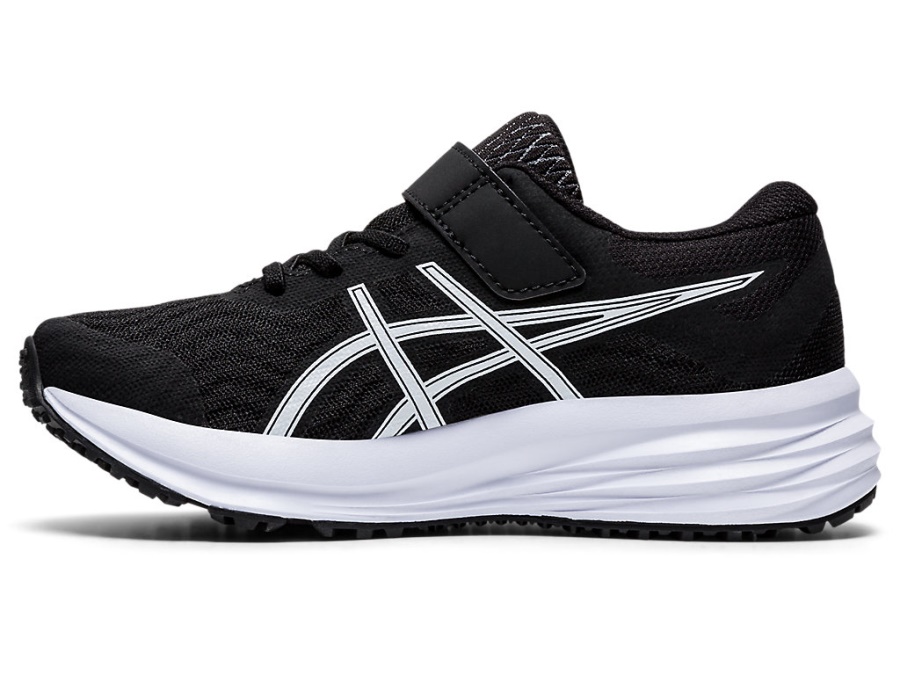 Asics Black-White PATRIOT 12 PS