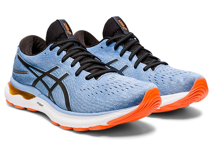 Asics Blue Harmony-Blue Bliss GEL-NIMBUS 24
